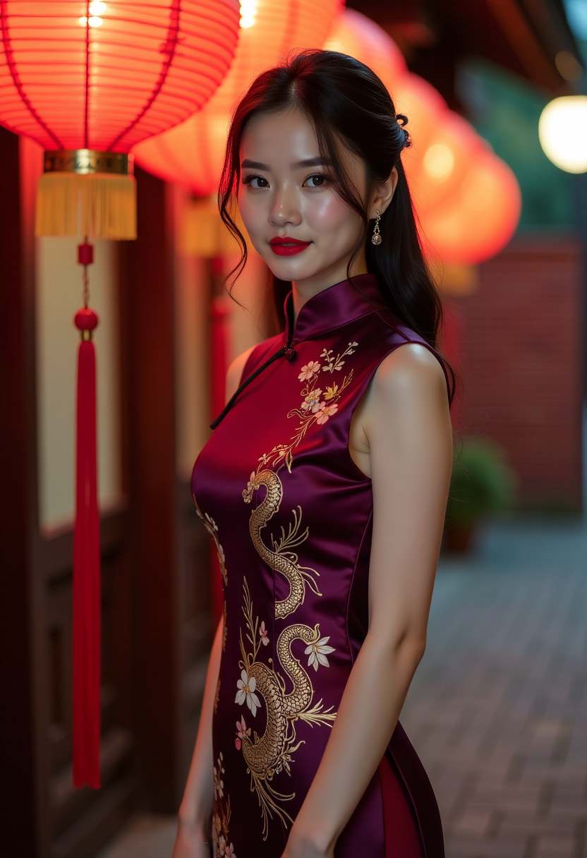 完美妻子的假面